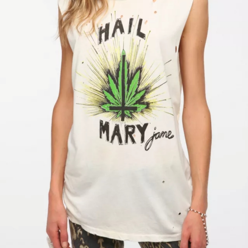 UNIF Hail Mary Jane Tank